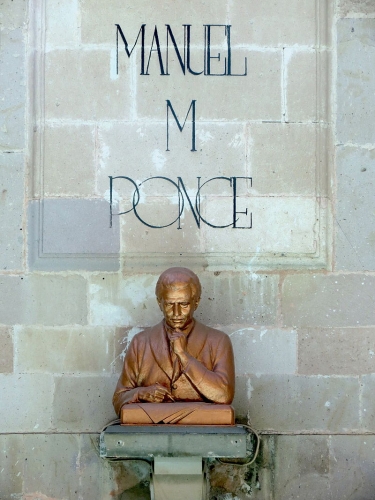 Manuel M. Ponce